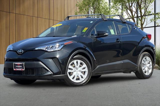 used 2021 Toyota C-HR car, priced at $23,991