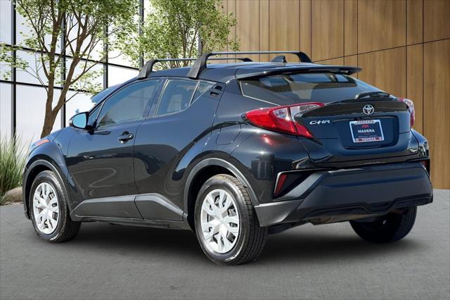 used 2021 Toyota C-HR car, priced at $23,991