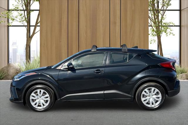 used 2021 Toyota C-HR car, priced at $23,991