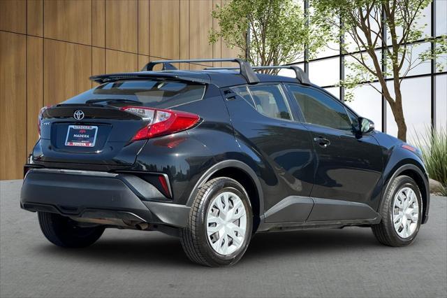 used 2021 Toyota C-HR car, priced at $23,991