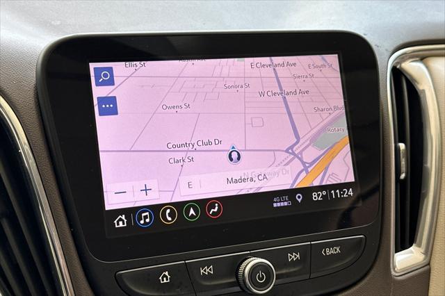 used 2019 Chevrolet Malibu car, priced at $16,995