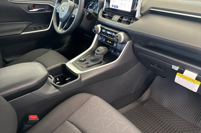 new 2025 Toyota RAV4 Hybrid car, priced at $35,799