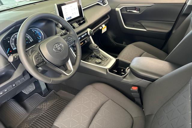 new 2025 Toyota RAV4 Hybrid car, priced at $35,799