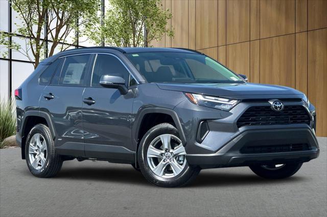 new 2025 Toyota RAV4 Hybrid car, priced at $35,799