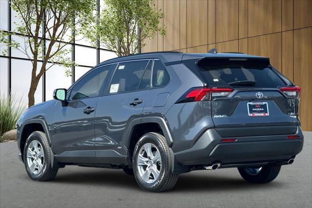 new 2025 Toyota RAV4 Hybrid car, priced at $35,799