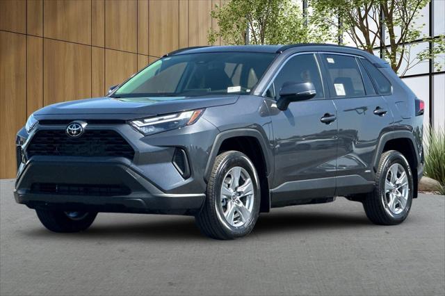 new 2025 Toyota RAV4 Hybrid car, priced at $35,799