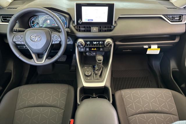 new 2025 Toyota RAV4 Hybrid car, priced at $35,799