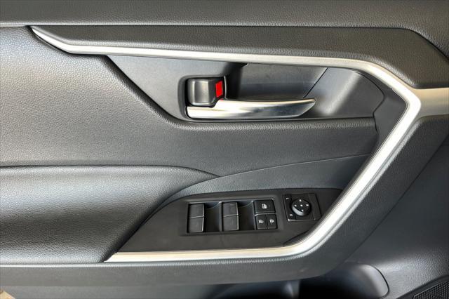 new 2025 Toyota RAV4 Hybrid car, priced at $35,799