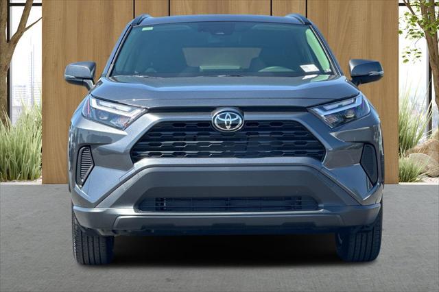 new 2025 Toyota RAV4 Hybrid car, priced at $35,799