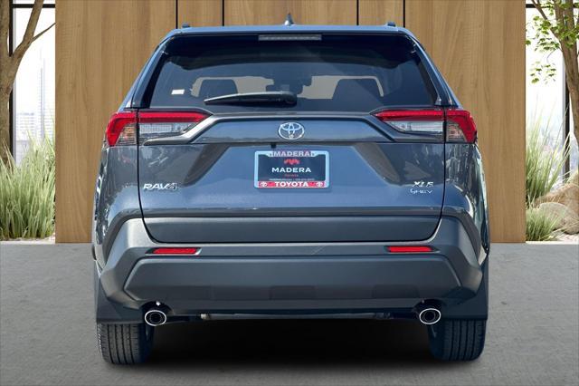 new 2025 Toyota RAV4 Hybrid car, priced at $35,799