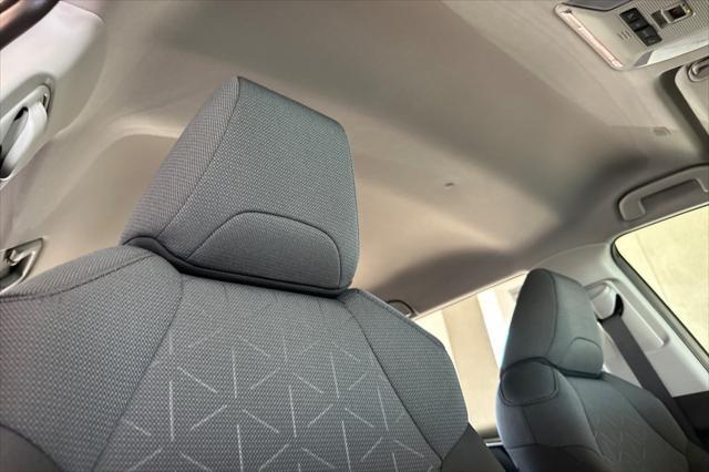 new 2025 Toyota RAV4 Hybrid car, priced at $35,799