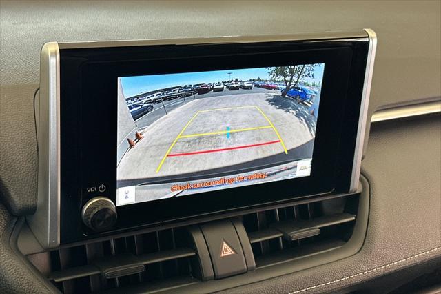 new 2025 Toyota RAV4 Hybrid car, priced at $35,799