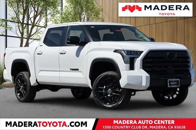 new 2024 Toyota Tundra car, priced at $61,199