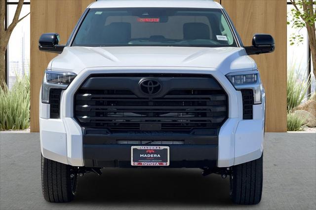 new 2024 Toyota Tundra car, priced at $61,199