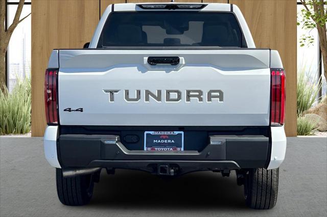 new 2024 Toyota Tundra car, priced at $61,199