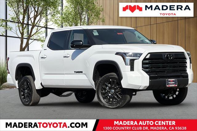 new 2024 Toyota Tundra car, priced at $64,999