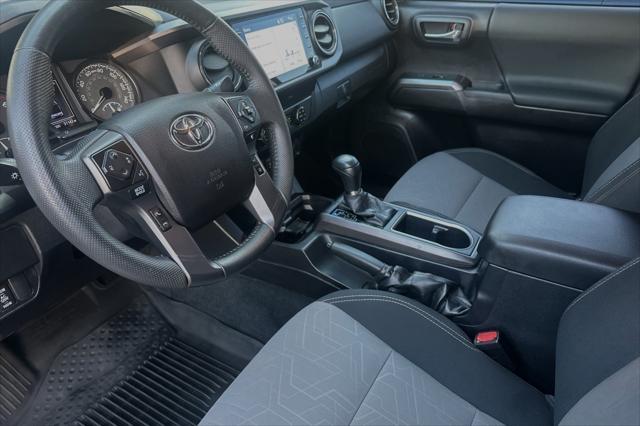 used 2020 Toyota Tacoma car, priced at $35,299