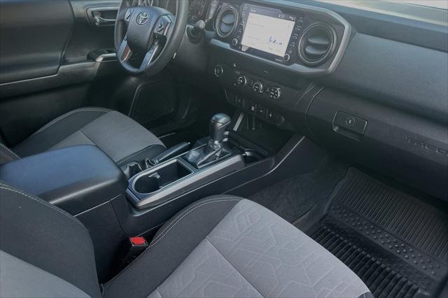 used 2020 Toyota Tacoma car, priced at $35,299