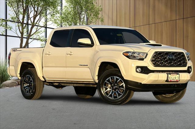 used 2020 Toyota Tacoma car, priced at $35,299