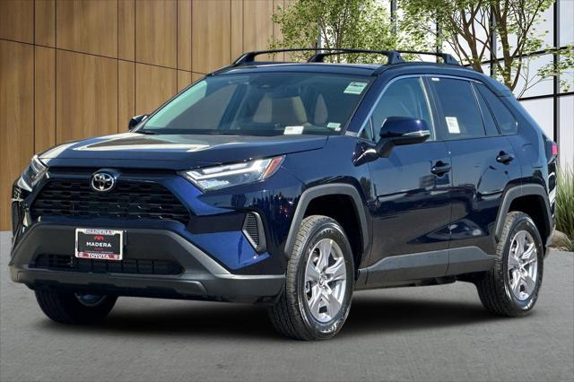 new 2025 Toyota RAV4 car, priced at $34,690