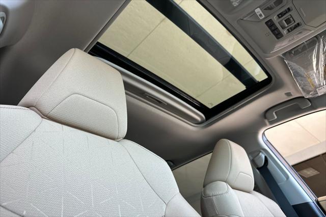 new 2025 Toyota RAV4 car, priced at $34,690