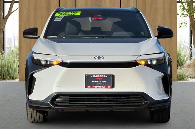 new 2024 Toyota bZ4X car, priced at $44,299