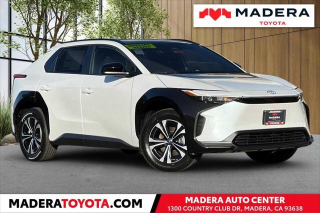 new 2024 Toyota bZ4X car, priced at $44,959