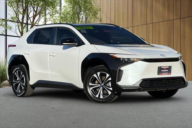 new 2024 Toyota bZ4X car, priced at $44,299