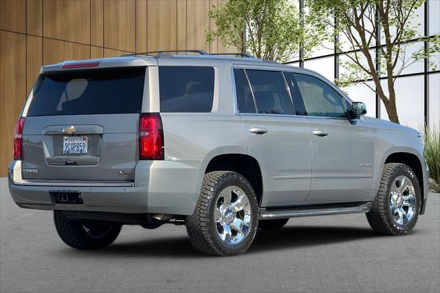 used 2017 Chevrolet Tahoe car, priced at $27,999