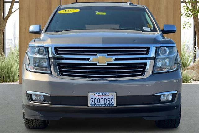 used 2017 Chevrolet Tahoe car, priced at $27,999