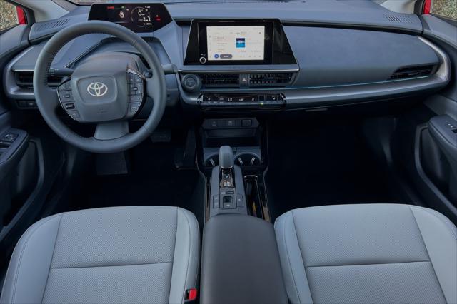 new 2024 Toyota Prius car, priced at $32,359