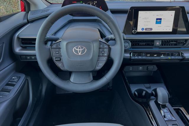 new 2024 Toyota Prius car, priced at $32,359