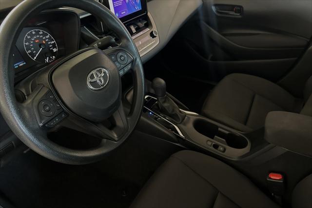 used 2024 Toyota Corolla car, priced at $23,499