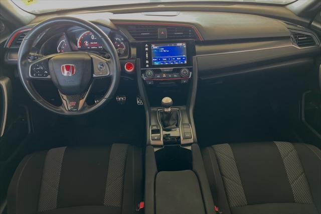 used 2017 Honda Civic car, priced at $24,991