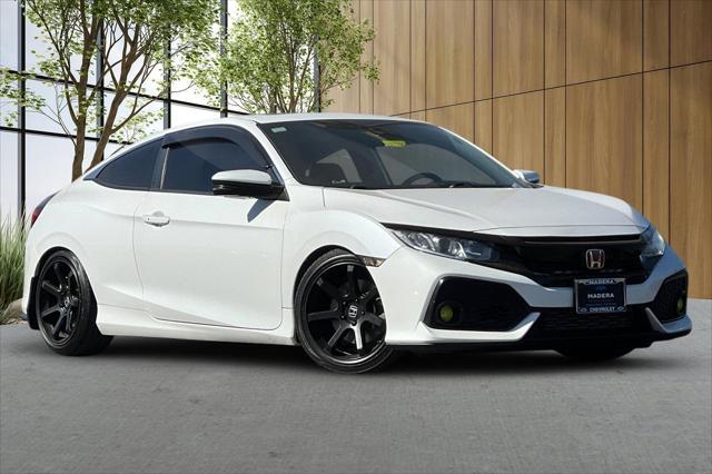 used 2017 Honda Civic car, priced at $24,991