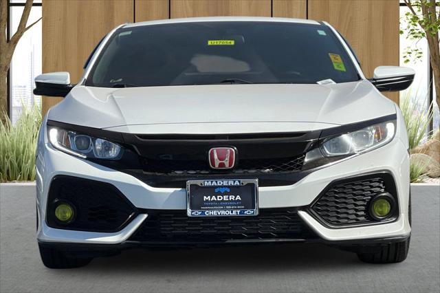 used 2017 Honda Civic car, priced at $24,991