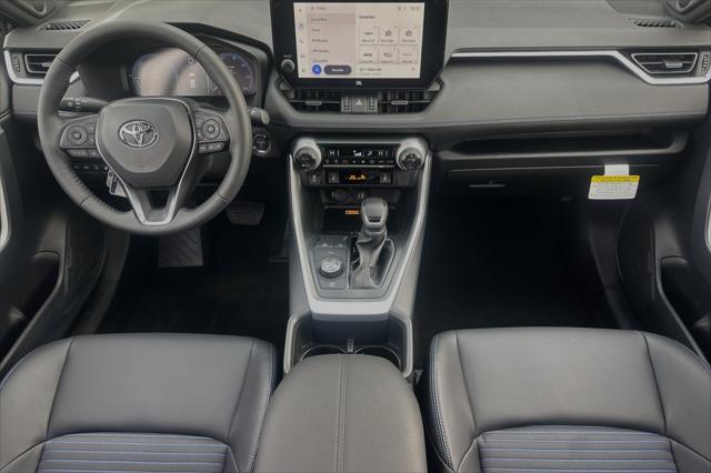 new 2024 Toyota RAV4 Hybrid car, priced at $42,559