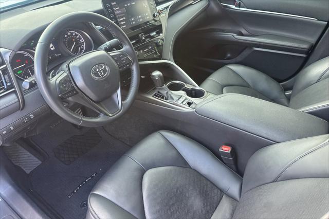 used 2022 Toyota Camry car, priced at $32,323