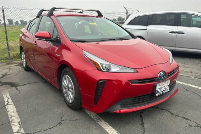 used 2022 Toyota Prius car, priced at $26,551