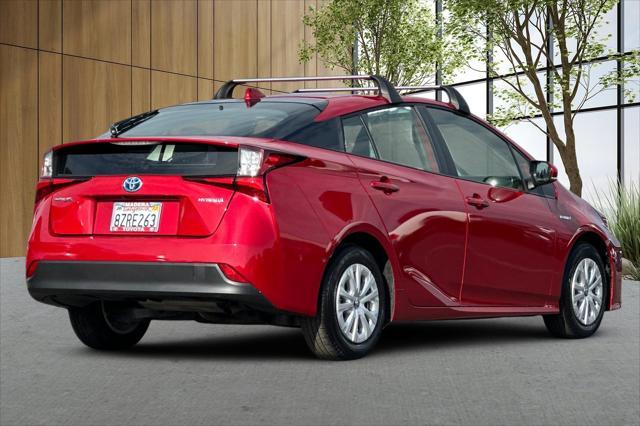 used 2022 Toyota Prius car, priced at $25,252