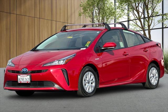 used 2022 Toyota Prius car, priced at $25,252