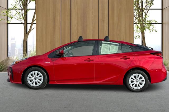 used 2022 Toyota Prius car, priced at $25,252