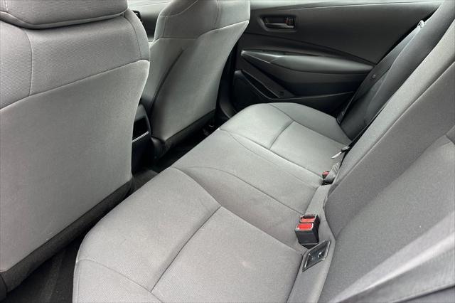 used 2022 Toyota Corolla car, priced at $19,256