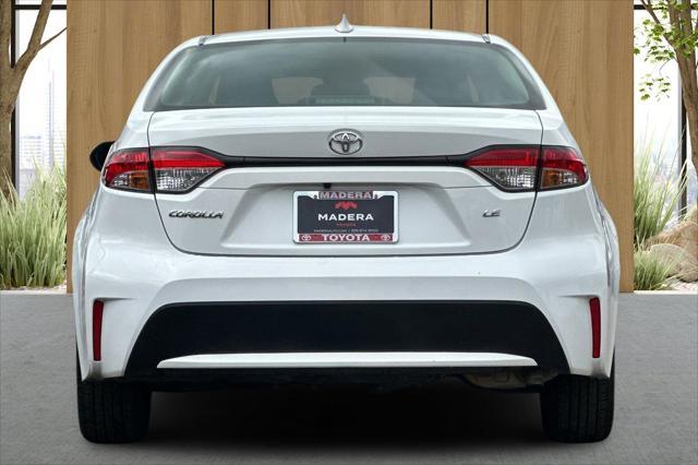 used 2022 Toyota Corolla car, priced at $19,256
