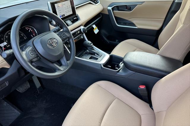 new 2025 Toyota RAV4 car, priced at $30,889