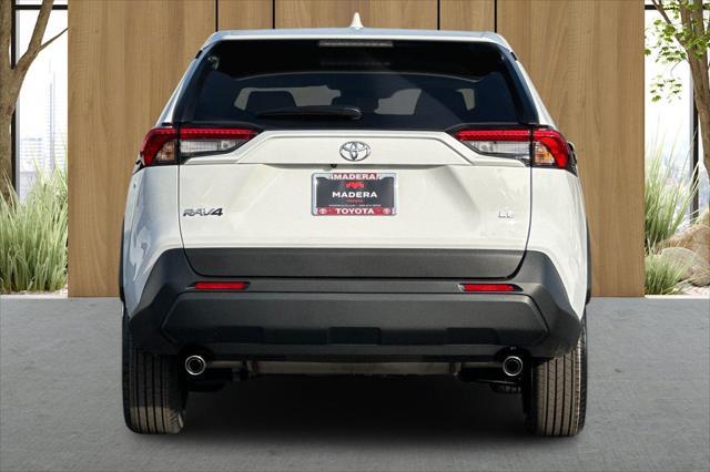 new 2025 Toyota RAV4 car, priced at $30,889