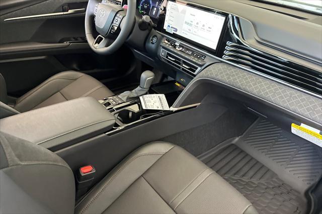 new 2025 Toyota Camry car, priced at $37,959
