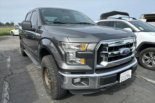 used 2016 Ford F-150 car, priced at $21,281