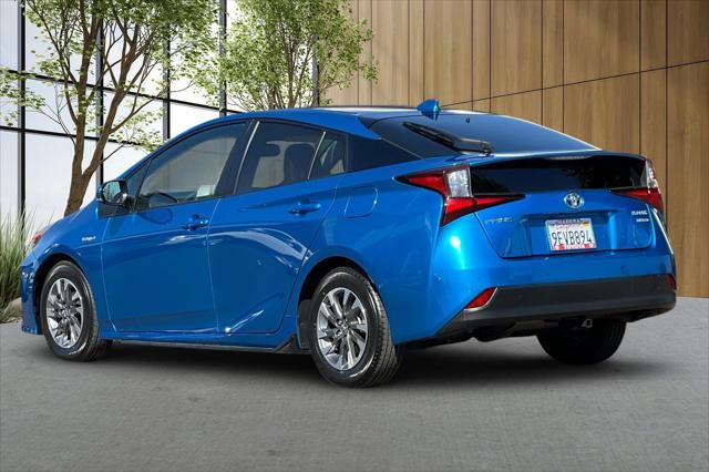 used 2022 Toyota Prius car, priced at $26,999