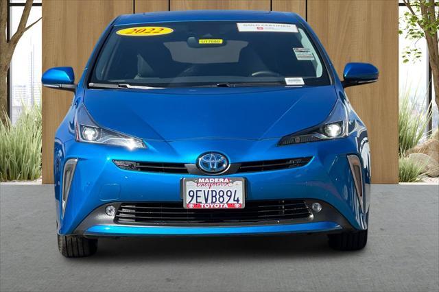 used 2022 Toyota Prius car, priced at $26,999